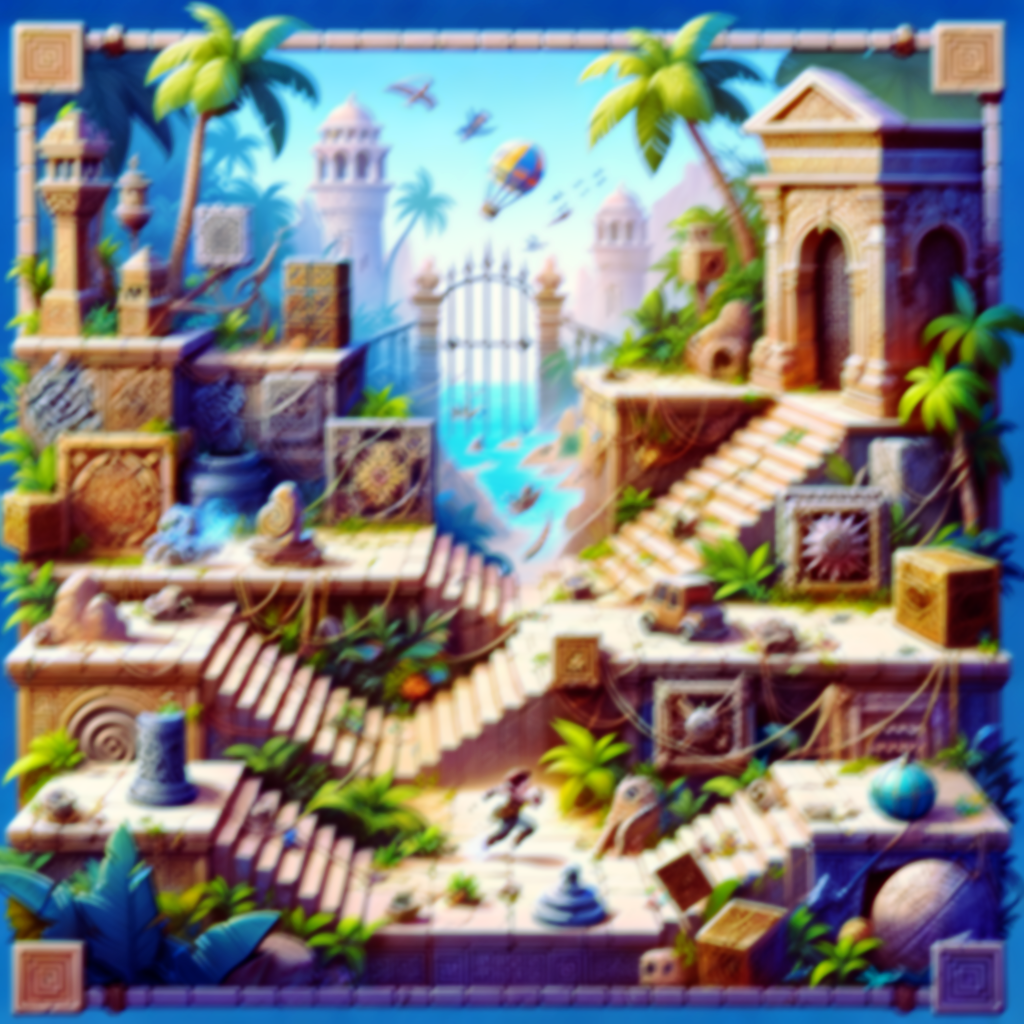 Relic Runway: Secrets Unveiled